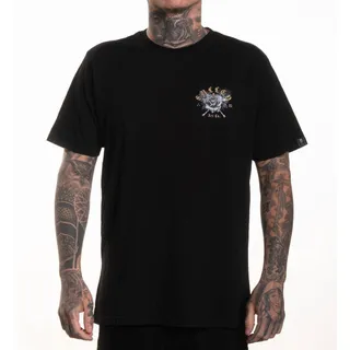 Photo of Sullen Art Collective Love Me Later Premium T Shirt Mens L Black NWT SCM7320