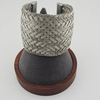 Photo of Sarah Cavender Metalworks Handcrafted Cuff Bracelet