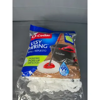 Photo of O-Cedar Easywring Spin Mop Microfiber Refill NIP