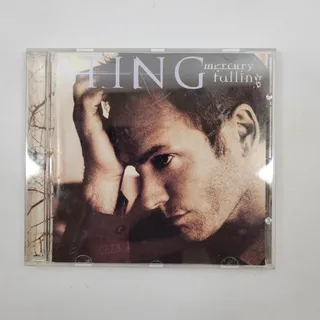 Photo of STING Mercury Falling (CD) (Very Good)