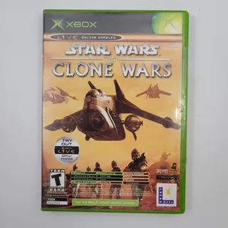 Photo of Star Wars The Clone Wars Tetris Worlds - Xbox - (Good)