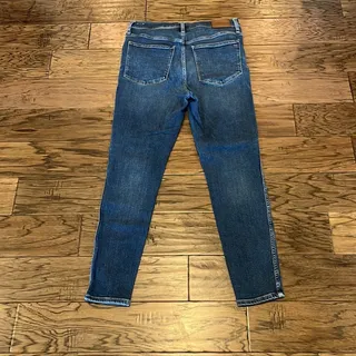 Photo of Madewell 10” High Rise Skinny Size 30