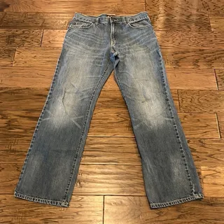 Photo of American Rag Straight Leg  Size 32