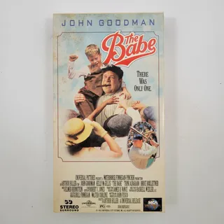 Photo of Babe (VHS) (Good)