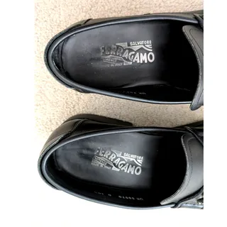 Photo of Men's Salvatore Ferragamo David Gancini Bit Loafers