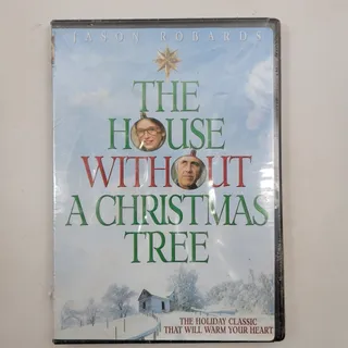 Photo of A House Without a Christmas Tree (Jason Robards) DVD (New)