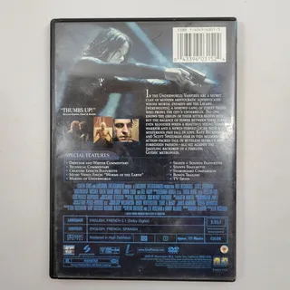 Photo of Underworld (DVD, 2003) (Good)