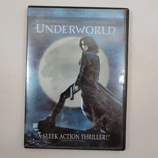 Photo of Underworld (DVD, 2003) (Good)