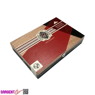 Photo of Avo Syncro Nicaragua Robusto Empty Wooden Cigar Box 8.5x5.75x1.5