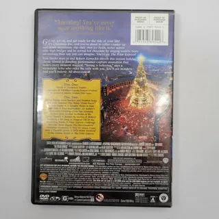 Photo of The Polar Express (DVD, 2004) (Good)