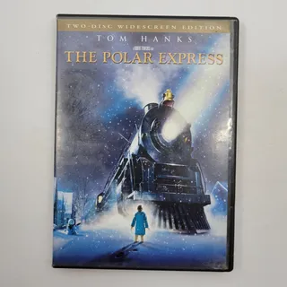 Photo of The Polar Express (DVD, 2004) (Good)