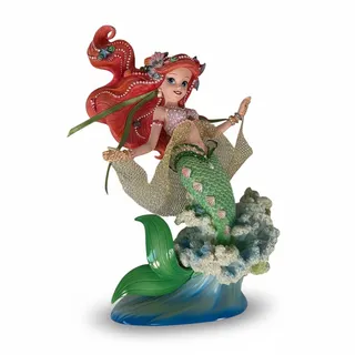 Photo of Disney Showcase Couture de Force Ariel Mermaid Retired