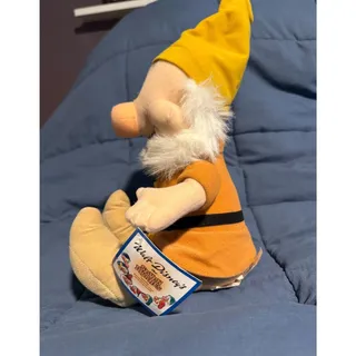 Photo of Disney Doc Seven Dwarfs Plush Toy by Toy Factory
