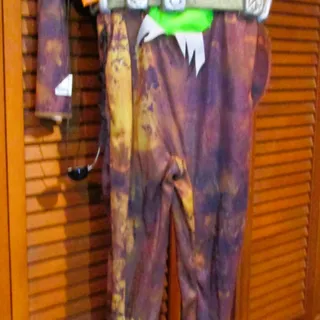 Photo of Hyde & Eek Boy's Deep Sea Diver Costume Light-up Halloween Cosplay Outfit Size S