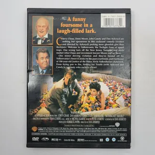 Photo of Nothing but Trouble (DVD, 1991) (Good)