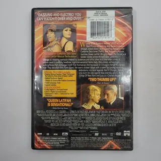 Photo of Chicago (DVD, 2002) (Good)