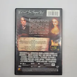 Photo of From Hell (DVD, 2001)(Very Good)