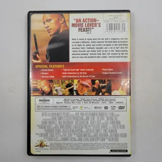 Photo of Walking Tall (DVD, 2004) (Very Good)