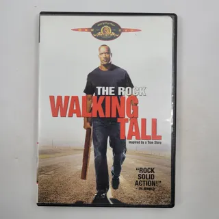 Photo of Walking Tall (DVD, 2004) (Very Good)
