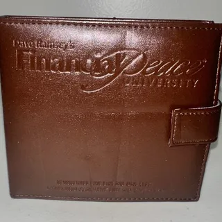 Photo of Dave Ramsey Financial Peace University Kit 16 Audio CD Set Budget Money
