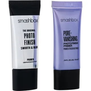 Photo of Smashbox Test Shot Primer Duo: The Original Photo Finish Primer + Pore-Vanishing