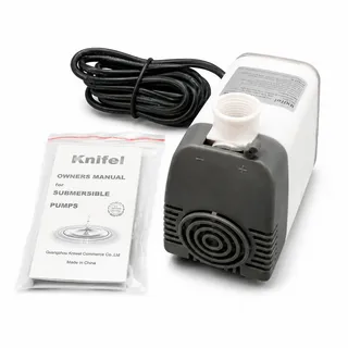 Photo of Knifel AT-707 Submersible Water Pump 880GPH 45W Adjustable Flow Rate