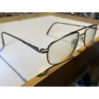 Photo of Easyclip Eyeglasses Gray Titanium Superfit Q 4038 56-18-145 20 Frames Only