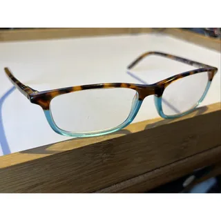 Photo of Kate Spade Jodie HT15 Blue Tortoise Brown Eyeglasses 50-16-140 Frames Only