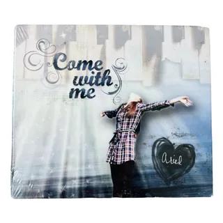 Photo of Come With Me Ariel Henry Album New SEALED CD Christian Worship Devotional 2013