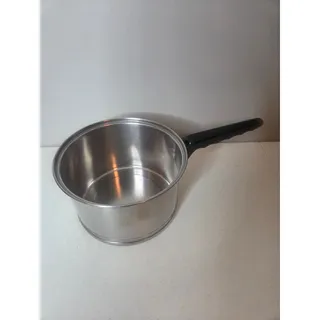 Photo of Lifetime Stainless Steel Waterless 3 quart Pot no lid