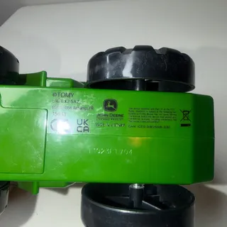 Photo of John Deere Farm Tractor Flashlight Green Learning Curve Lights Sounds Campout