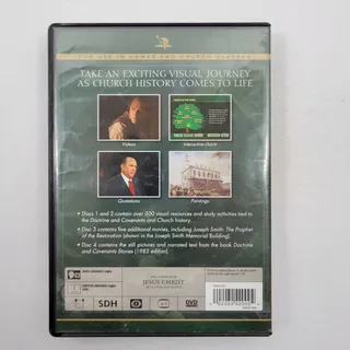 Photo of Doctrine & Covenants and Church (History Visual Resource DVDs) (Very Good)