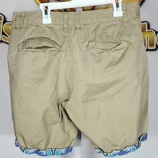 Photo of 21 MEN Regular Khaki Tan Short Size 32