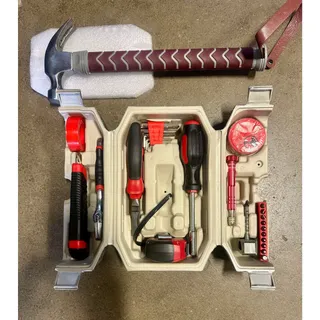 Photo of Thor Hammer Tool Set - Full Size With An Entire Toolset Inside