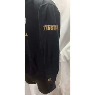 Photo of Mizzou Missouri Tigers Hoodie Youth Medium 12 14 Colosseum Black Pullover