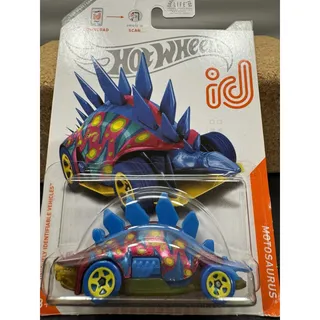 Photo of Hot Wheels id Motosaurus Chase 2020 Series #4/8 Pink Spectraflame NFC 1/64 New