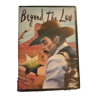 Photo of Beyond the Law DVD 1967 2003 Lee Van Cleef Antonio Sabato Spaghetti Western NEW