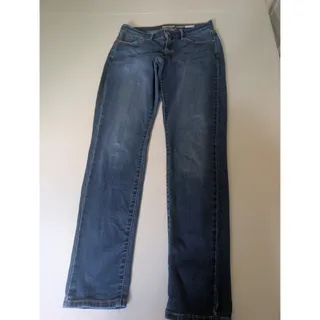 Photo of Levi's Denizen Curvy Skinny Jeans Denim Stretch Women's 24' waist