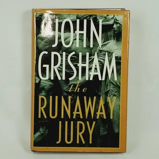 Photo of John Grisham – The Runaway Jury (Hardcover, 1996)