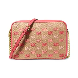 Photo of Michael Kors Jet Set S Dahlia Crossbody – NWT