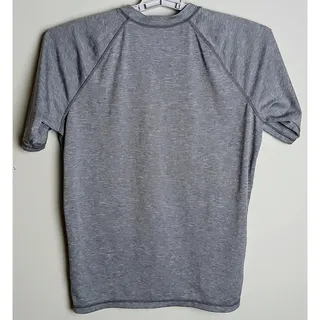 Photo of Nike Tri-Cities High School Outkast Dri-Fit Shirt Mens Small Gray Raglan Tee
