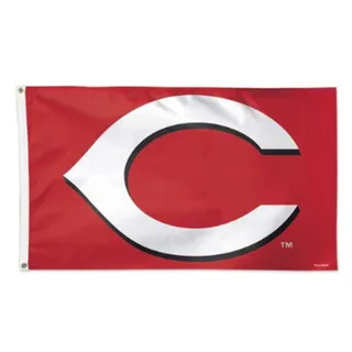 Photo of  Cincy Reds MLB Flag