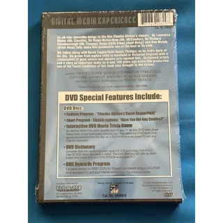 Photo of David Copperfield (1969) Charles Dicken's Lawrence Olivier NEW 2001 DVD