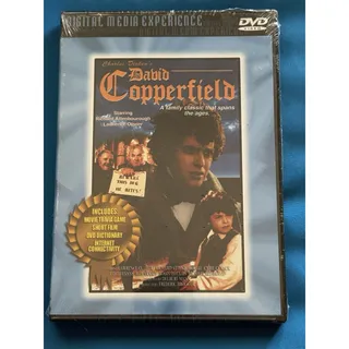 Photo of David Copperfield (1969) Charles Dicken's Lawrence Olivier NEW 2001 DVD