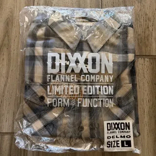 Photo of Dixxon Delmo Flannel L