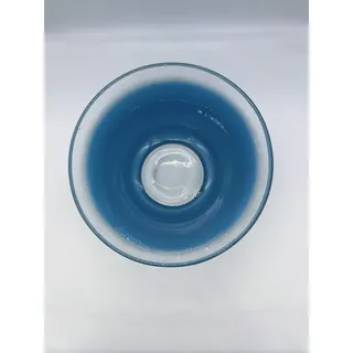 Photo of 10.5” Blue Blendo Style Bowl