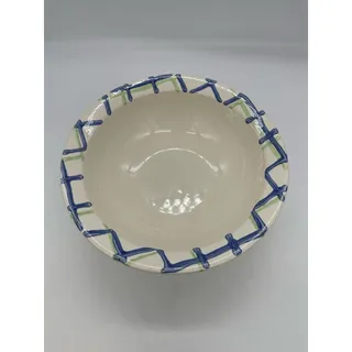 Photo of Pfaltzgraff Cloverhill Serving Bowl 9.25” 