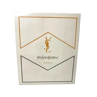 Photo of Yves Saint Laurent (YSL) Dress Socks Gift Set (Blue, Gray, Black)