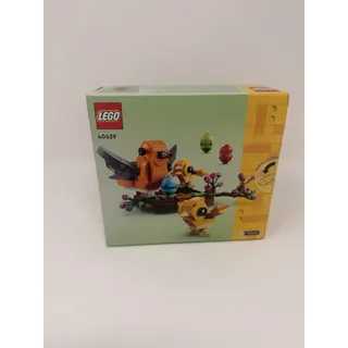 Photo of LEGO 40639 Birds Nest (232pcs) New In Box RETIRED SET