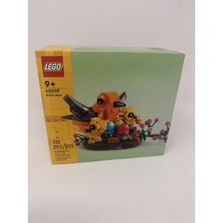 Photo of LEGO 40639 Birds Nest (232pcs) New In Box RETIRED SET